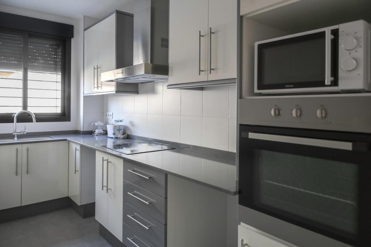 Natura Apartments Chelva Eksteriør bilde