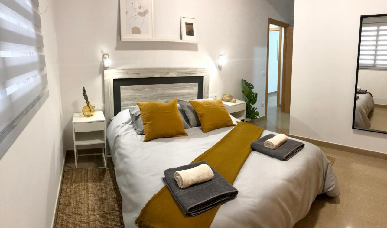 Natura Apartments Chelva Eksteriør bilde