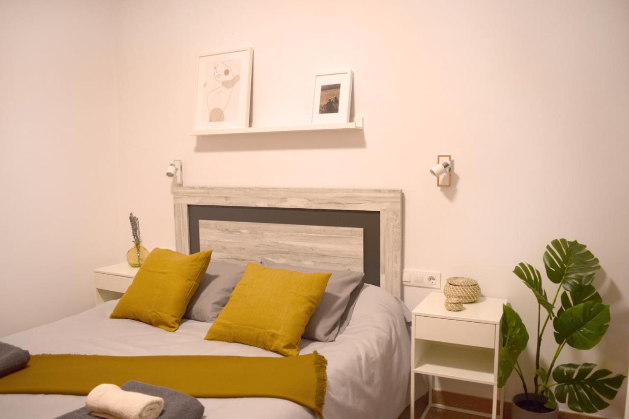 Natura Apartments Chelva Eksteriør bilde