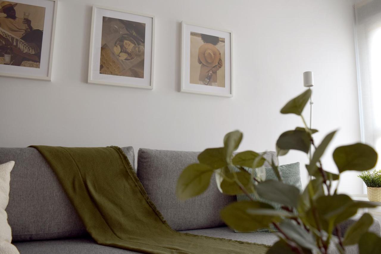 Natura Apartments Chelva Eksteriør bilde