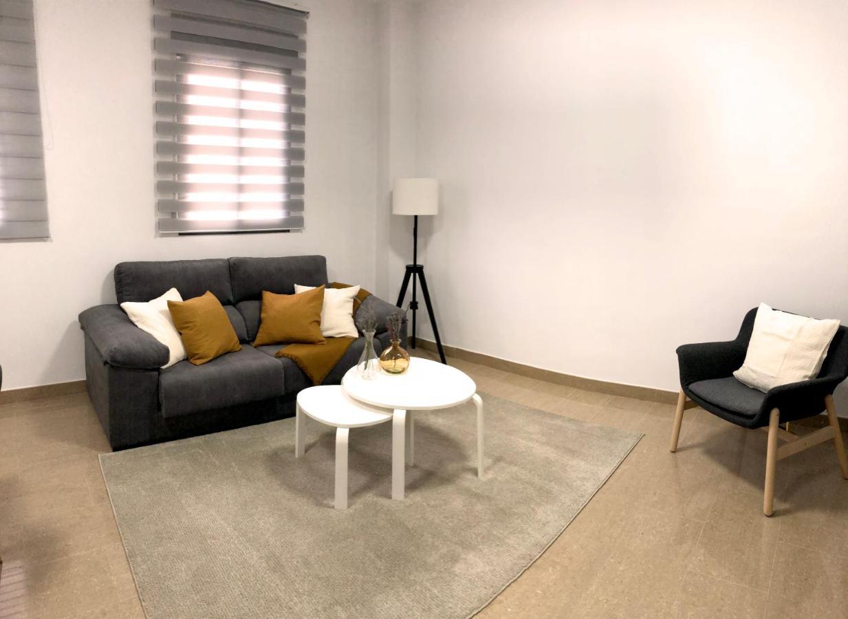 Natura Apartments Chelva Eksteriør bilde