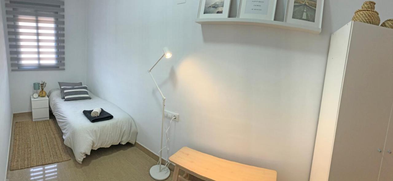 Natura Apartments Chelva Eksteriør bilde